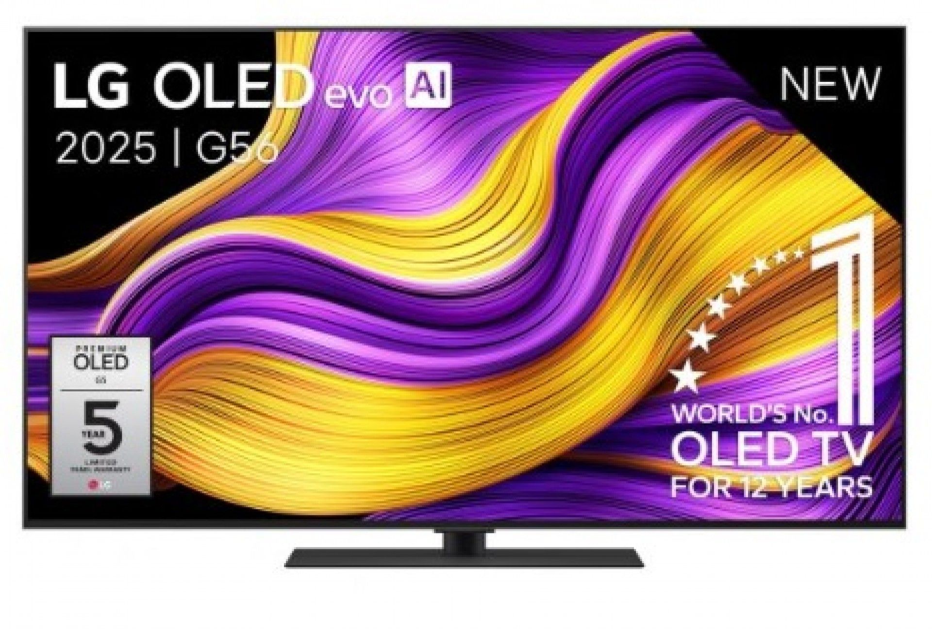 TV LG 55