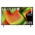 TV LG Smart TV OLED AI 65" OLED65B56LA (2025) 4K Ultra HD Wi-Fi