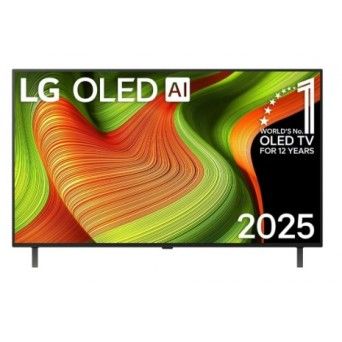 TV LG Smart TV OLED AI 65" OLED65B56LA (2025) 4K Ultra HD Wi-Fi