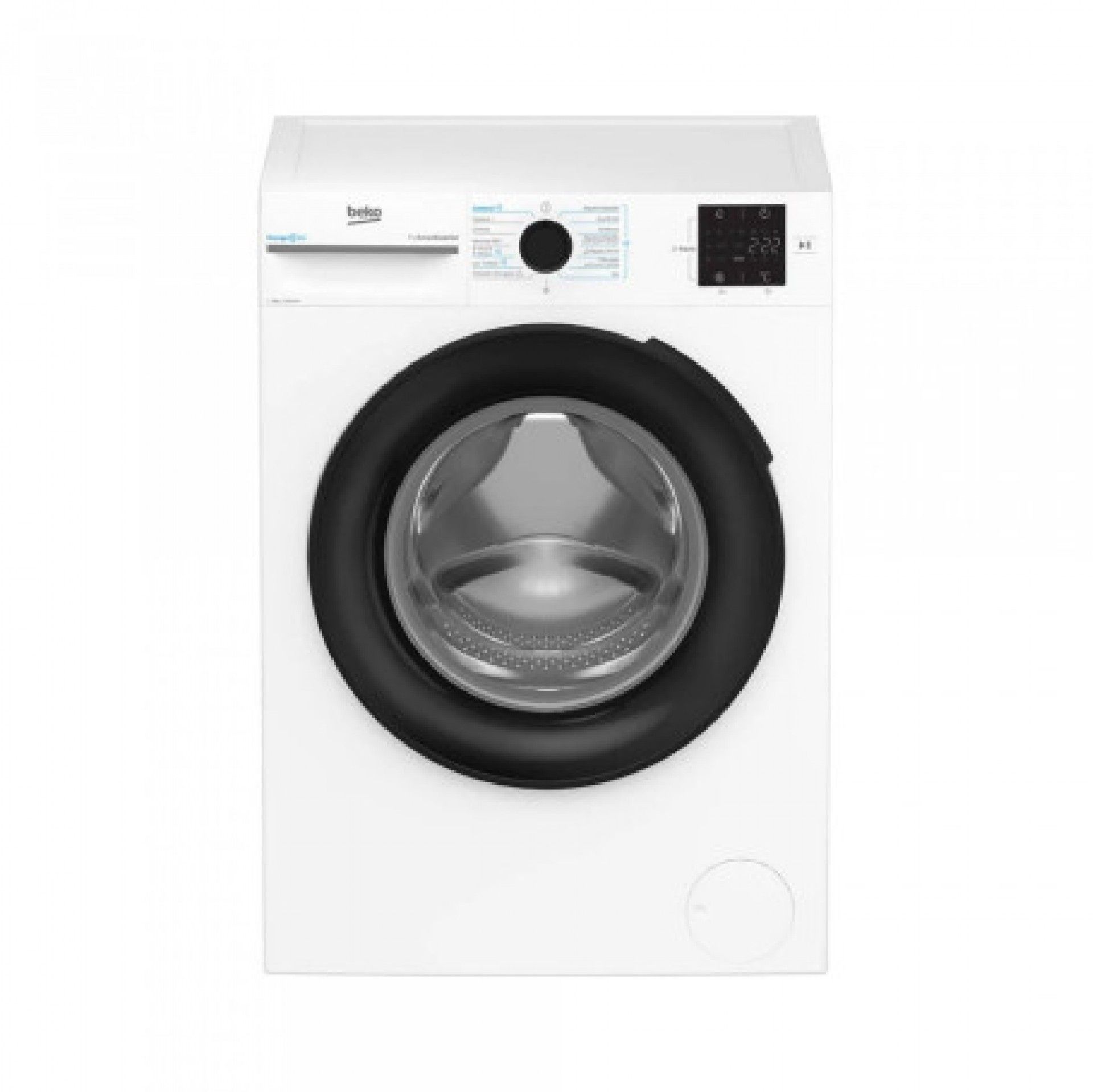 Máquina de Lavar Roupa Beko BM3WFT3941WB