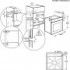 Forno AEG GU5PB43FSM