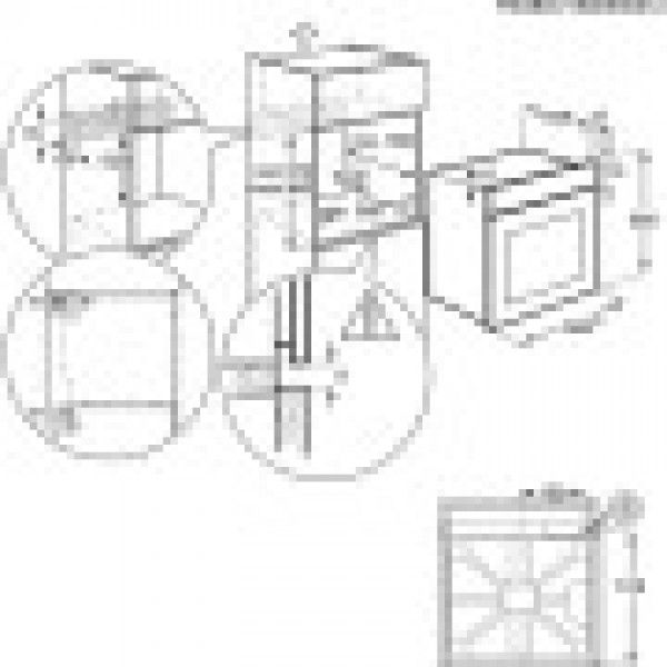 Forno AEG GU5PB43FSM