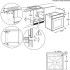 Forno AEG GU5PB43FSM