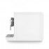 Mquina de Caf Smeg Automtica com Moinho Integrado Branco Mate BCC12WHMEU