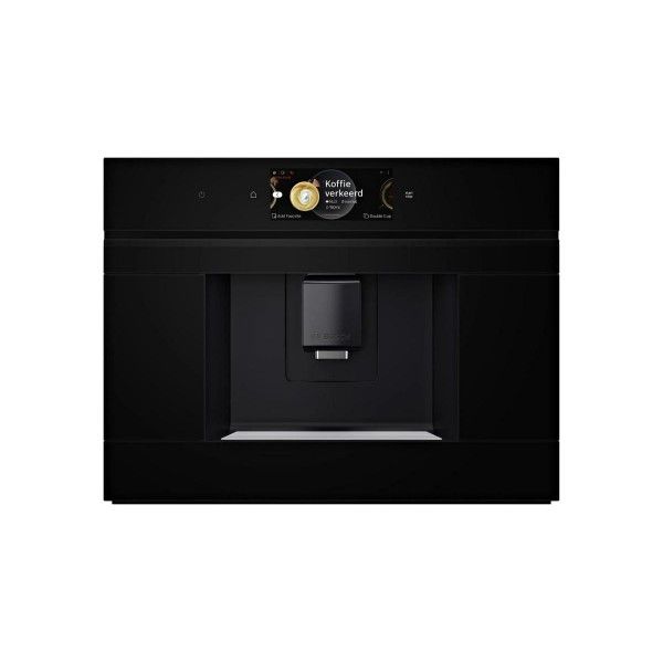 Máquina de Café Bosch Encastre CTL7181B0 Máquina de Café Bosch Encastre CTL7181B0