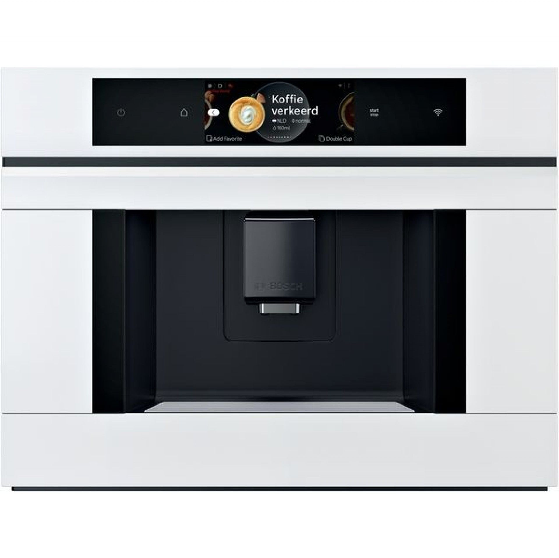 Máquina de Café Encastre Bosch CTL7181W0