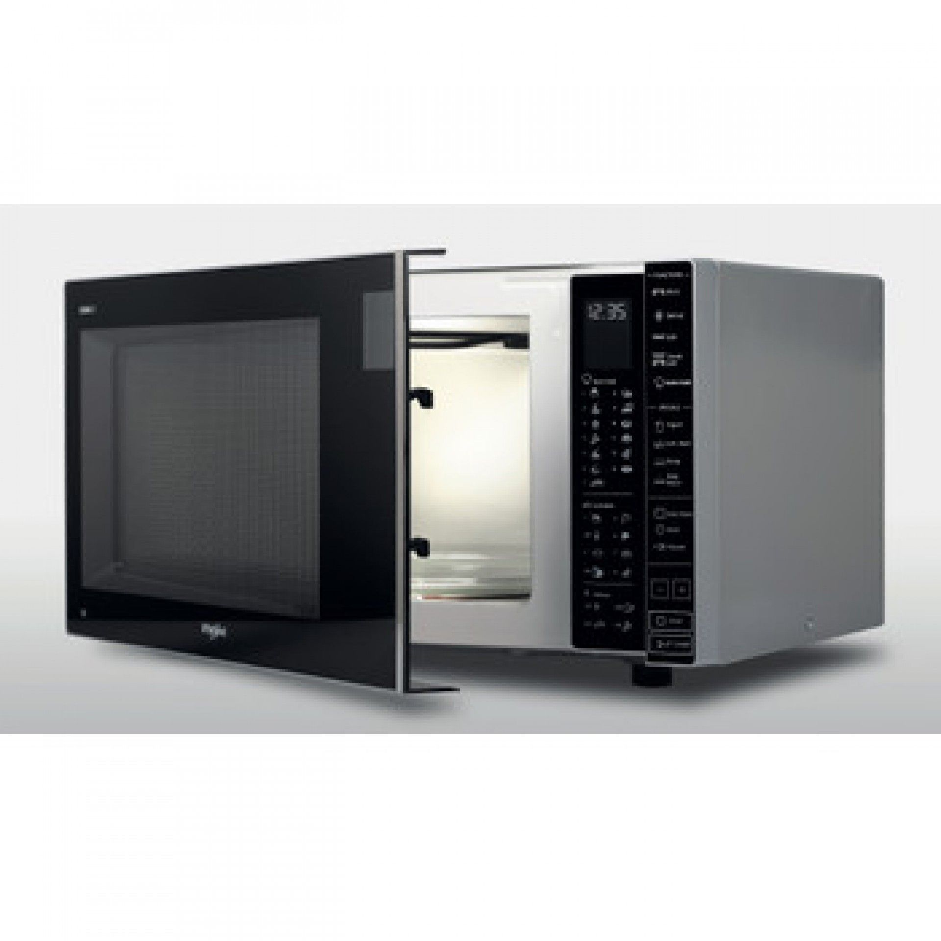 Microondas Whirlpool MWP 303 SB