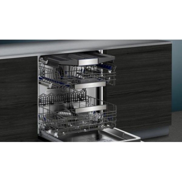 MQUINA DE LAVAR LOUA SIEMENS - SN97TX02CE