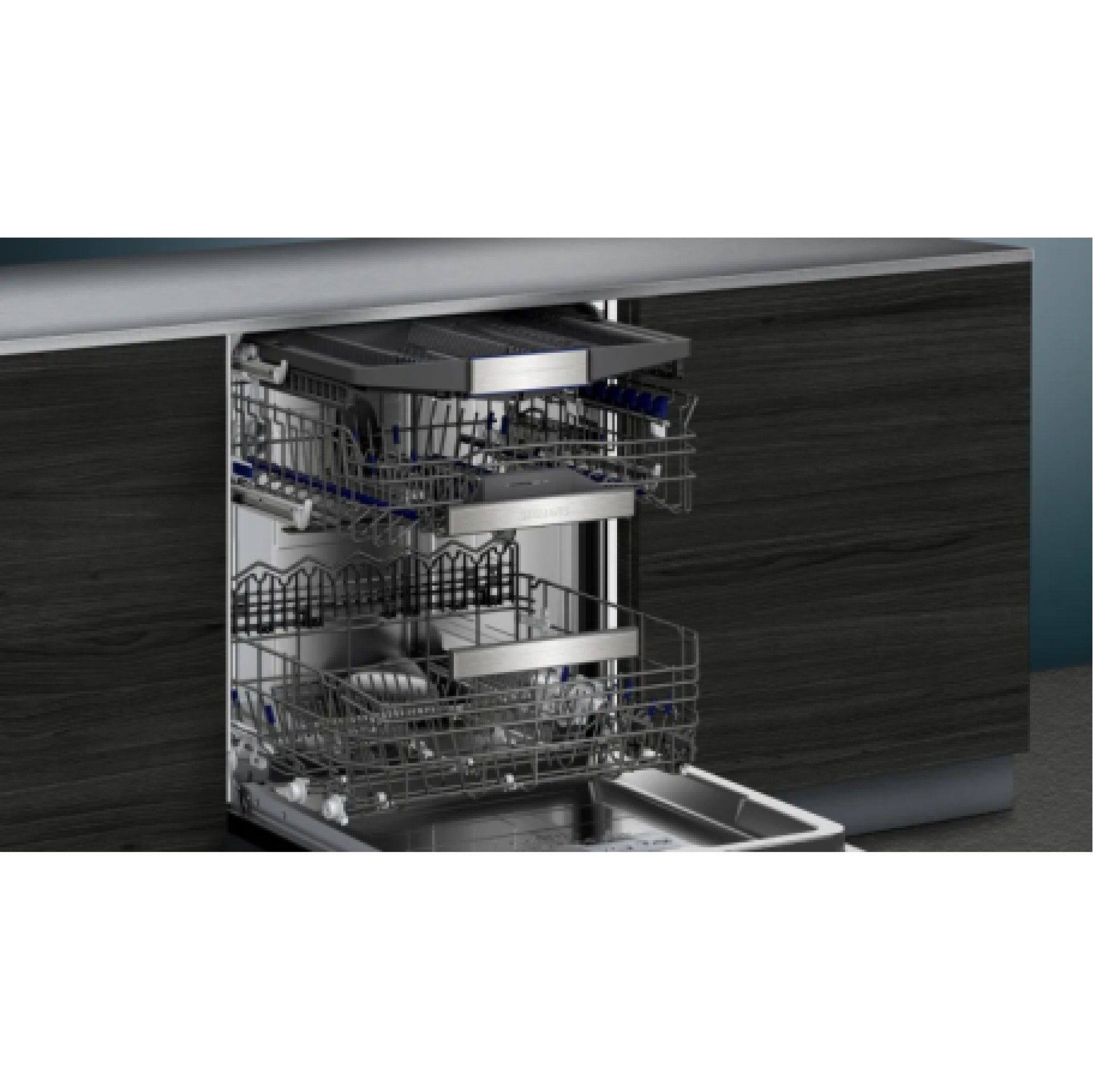MÁQUINA DE LAVAR LOUÇA SIEMENS - SN97TX02CE