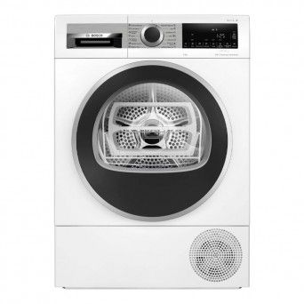 Mquina de Secar Roupa Bosch WQG245D1ES 9Kg Classe A+++