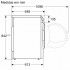 Mquina de Secar Roupa Bosch WQG245D1ES 9Kg Classe A+++