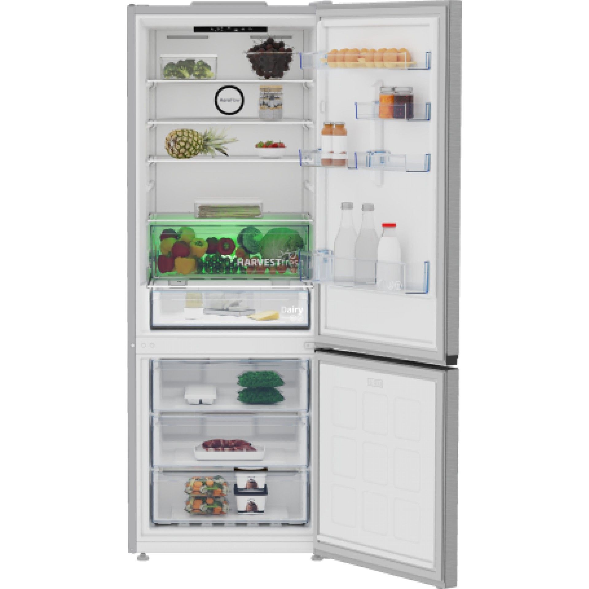 Frigorífico Combinado Beko B3RCNE564HXB