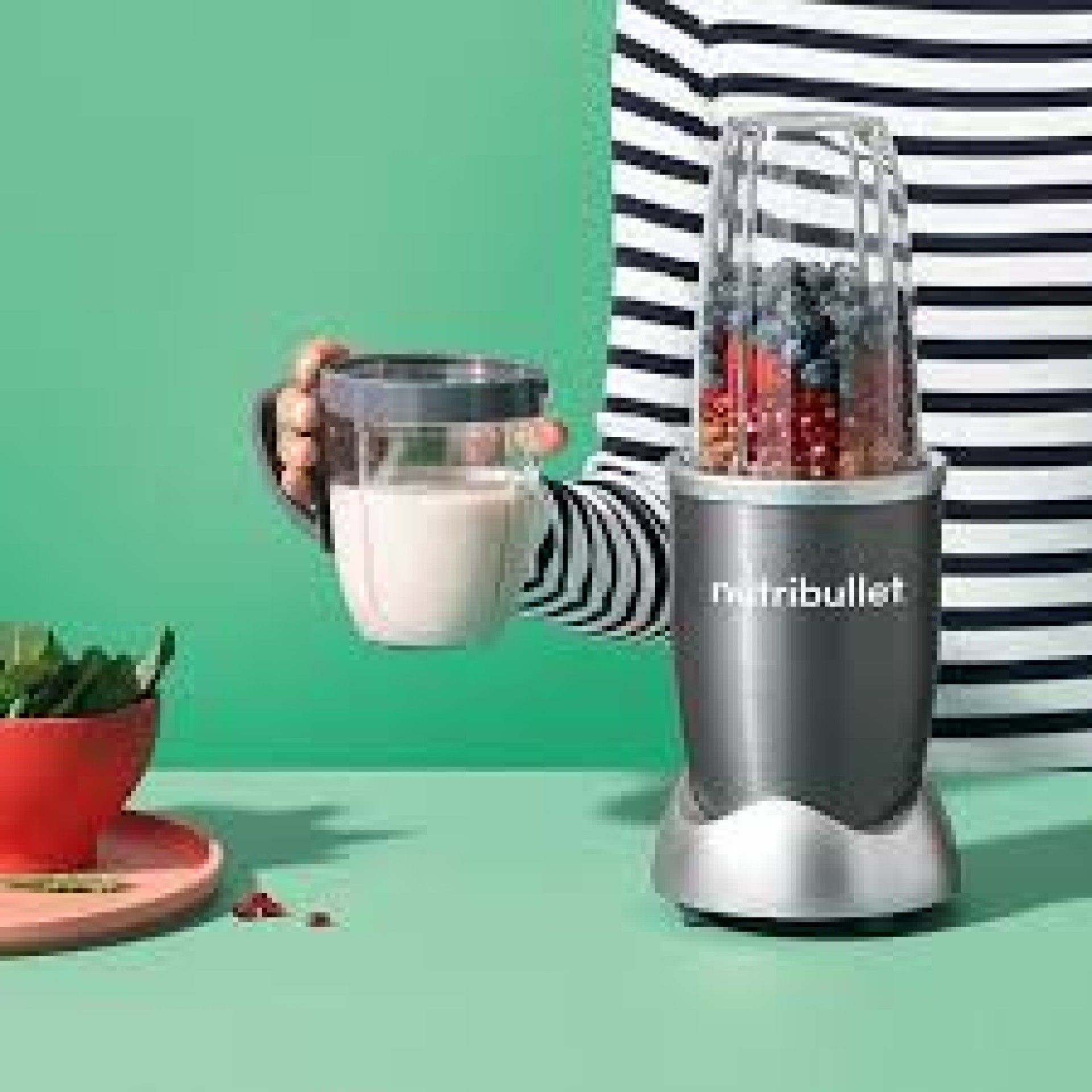 Liquidificador Nutribullet NB606DG Dark Gray