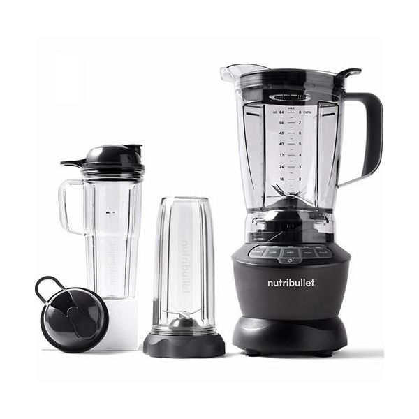 Liquidificador Nutribullet NBF500DG Dark Gray