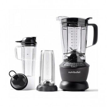 Liquidificador Nutribullet NBF500DG Dark Gray