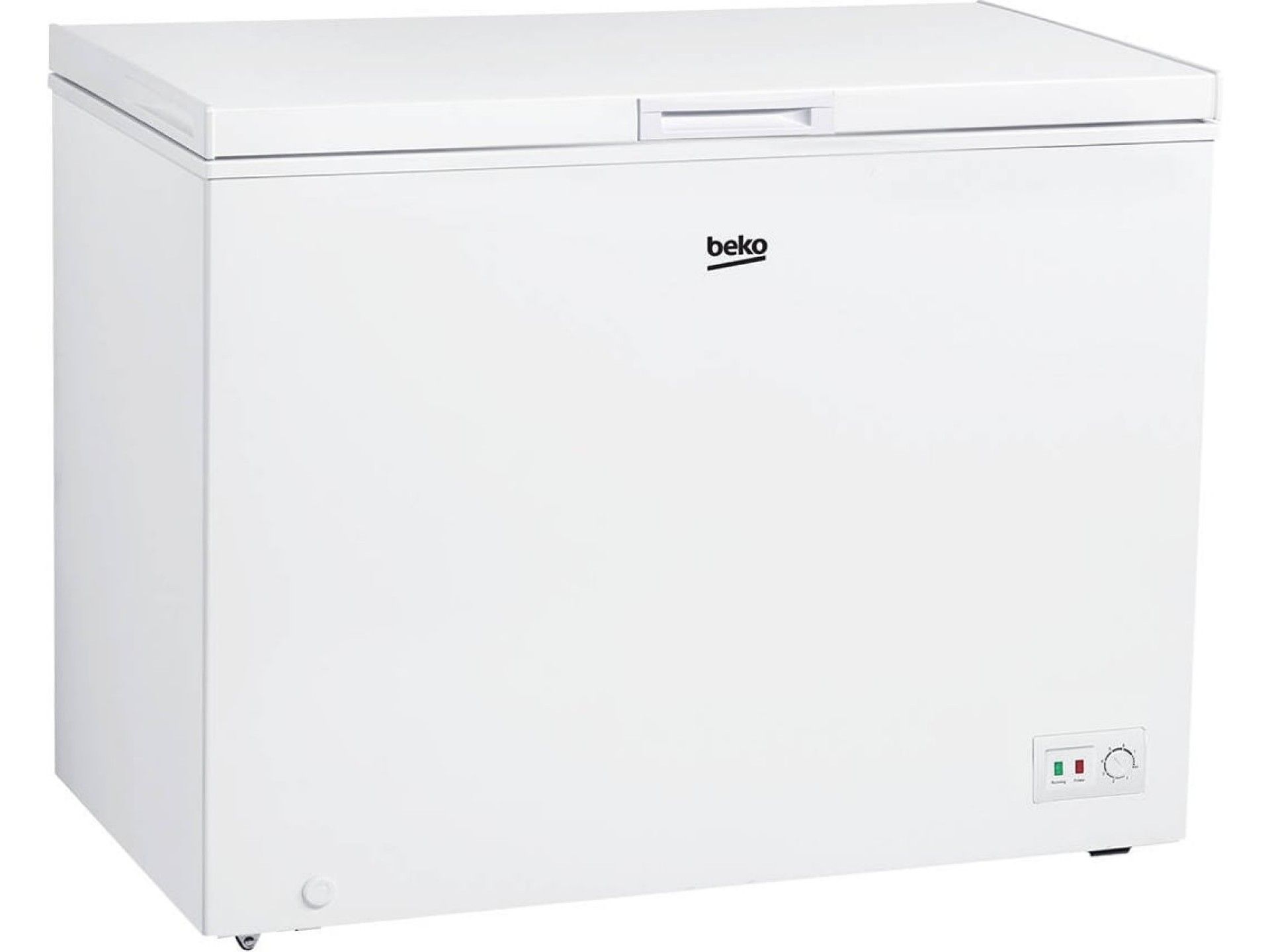 Beko Congelador Horizontal CF316EWN 315L