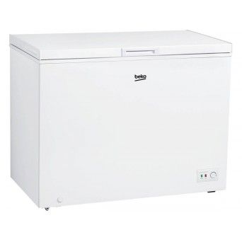 Beko Congelador Horizontal CF316EWN 315L