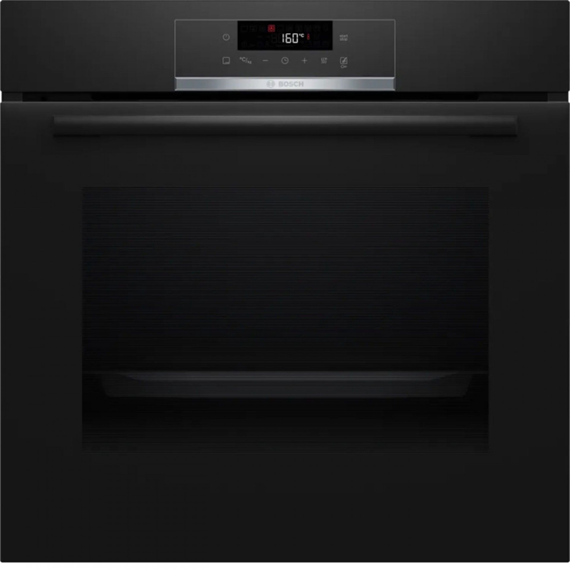 Forno Bosch HBA572BB3F Pirolítico 71L Classe A+