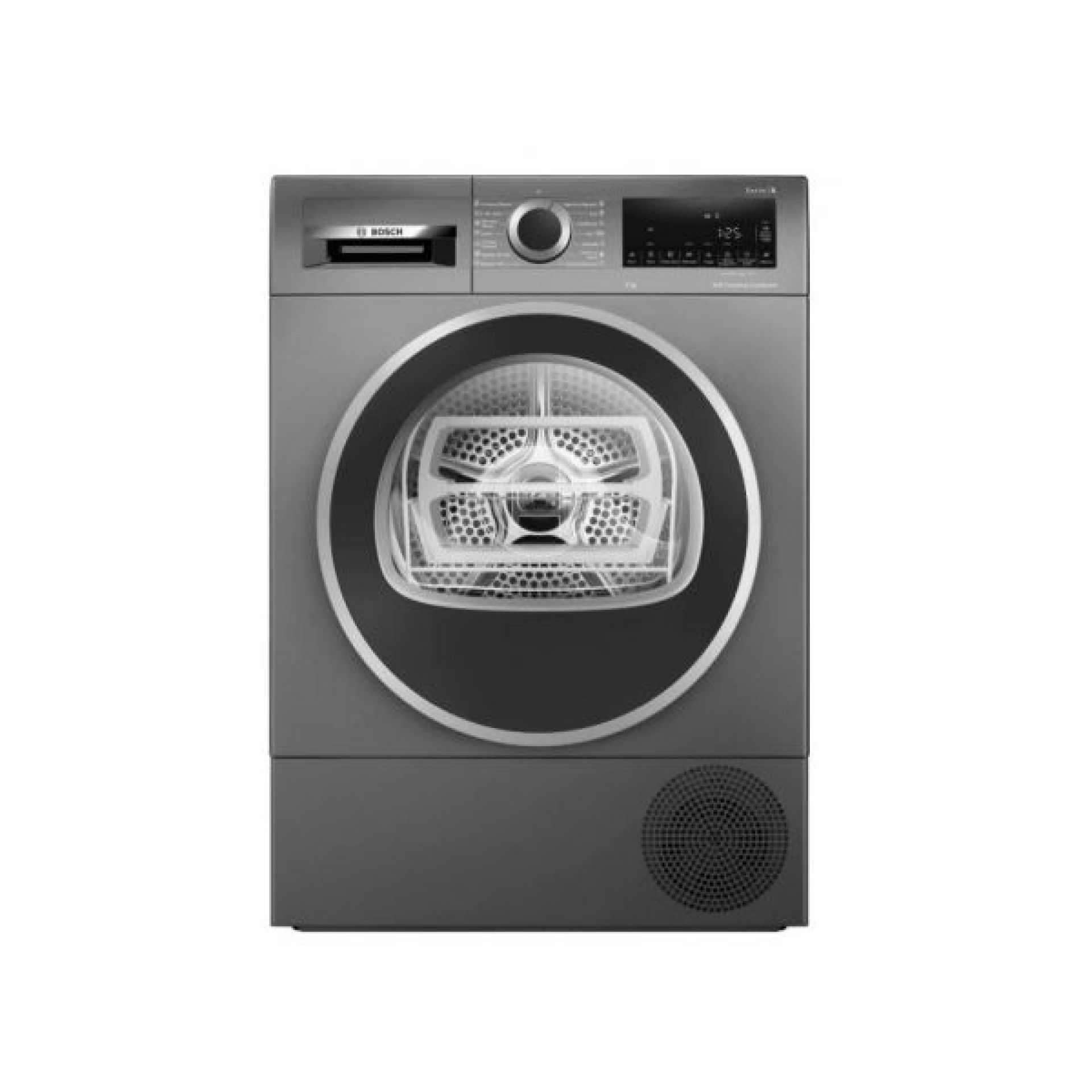 Máquina de Secar Roupa Bosch WQG245DRES 9Kg Classe A+++