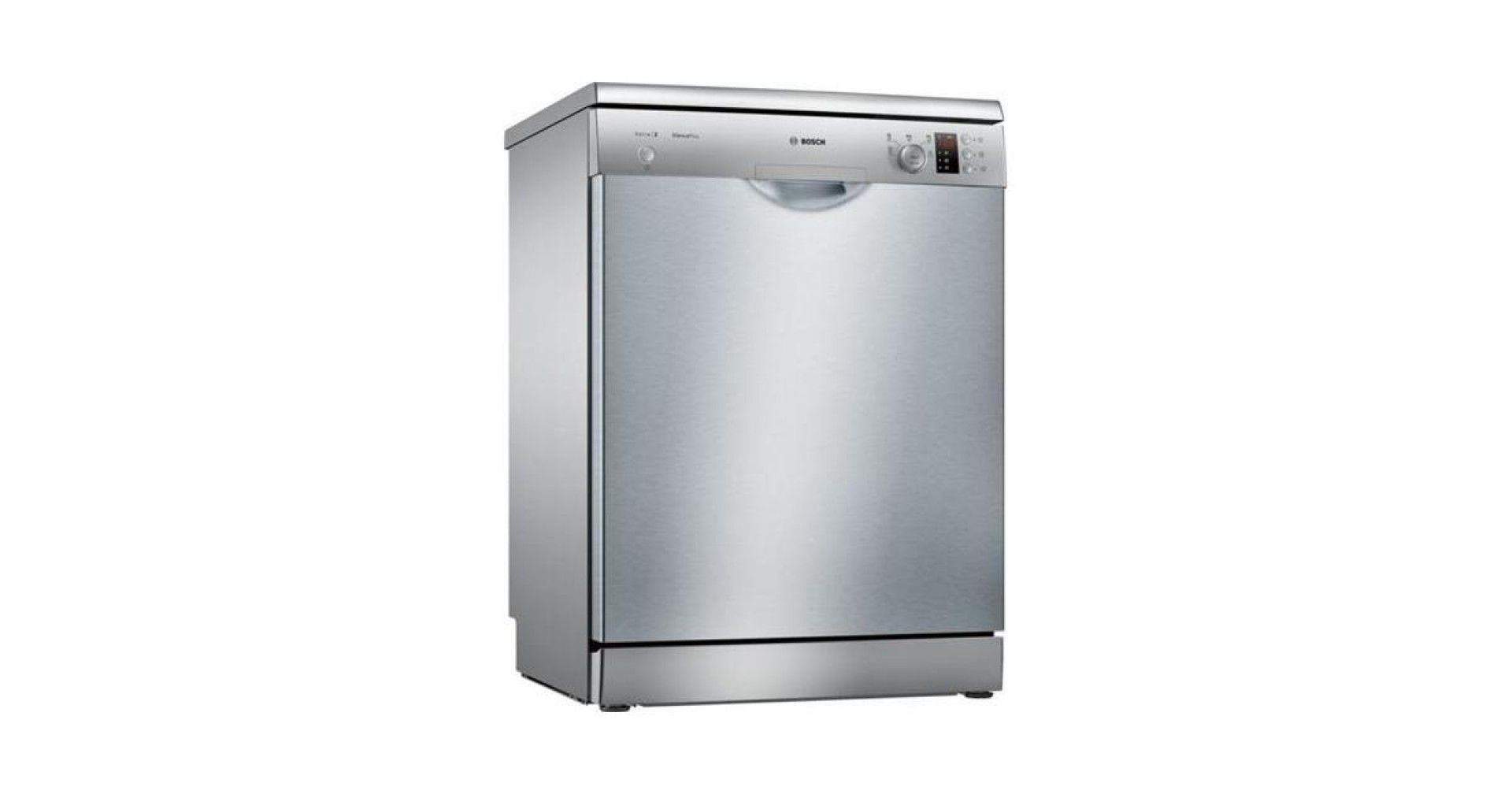 Máquina de Lavar Loiça Bosch SMS25AI05E 12 Conjuntos Classe E