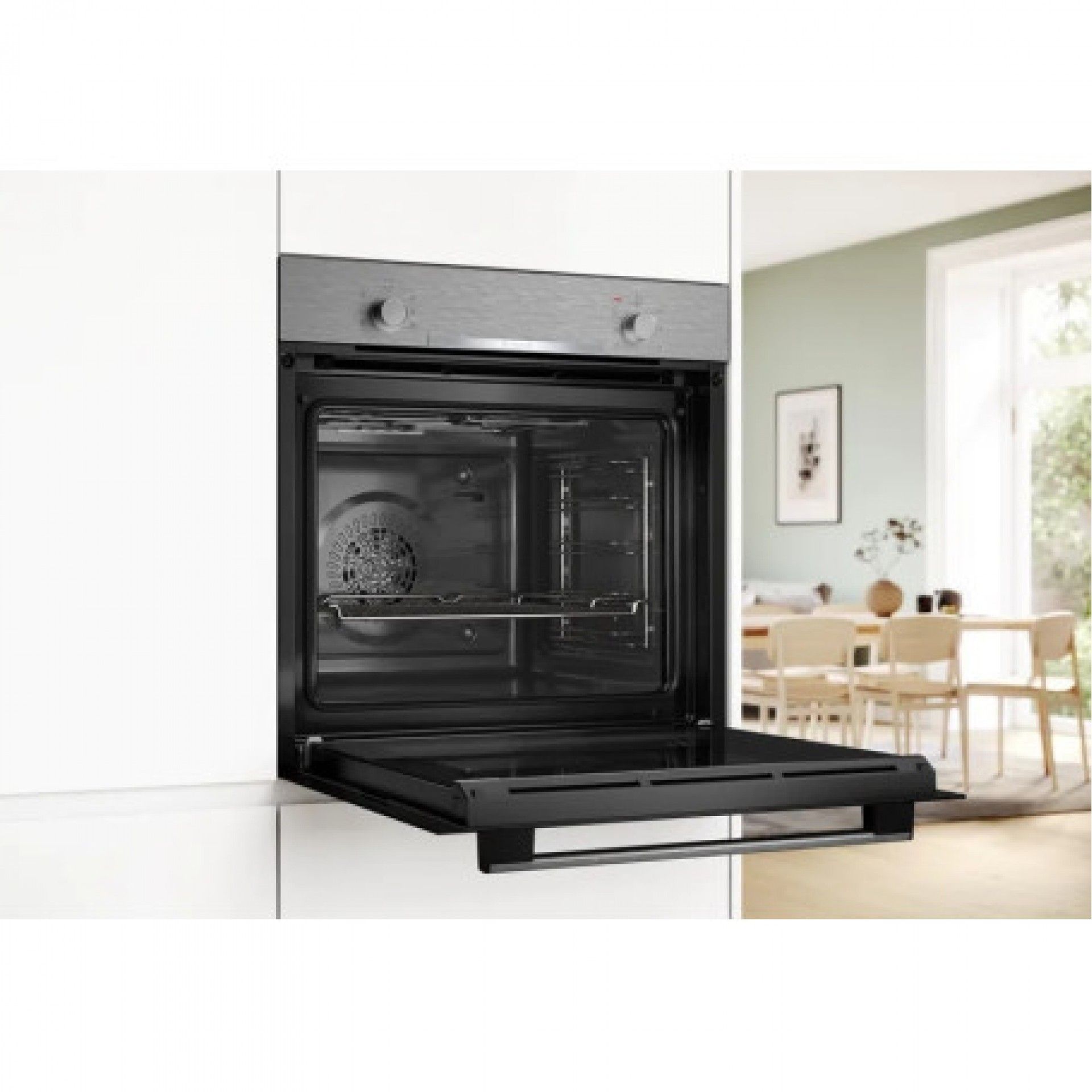 Forno Bosch HBA510BR4 71L Classe A
