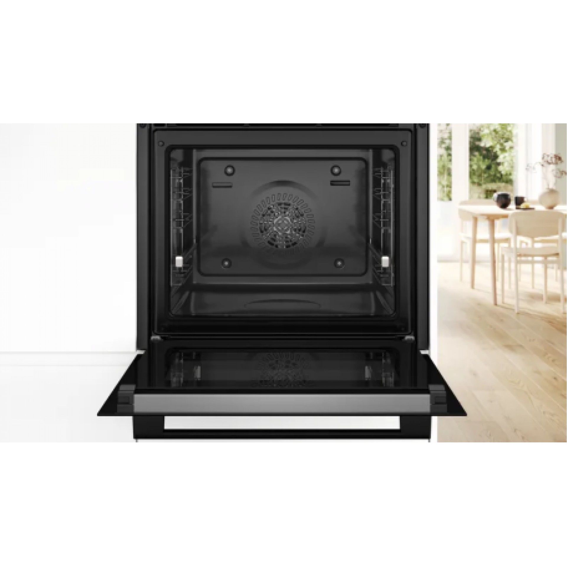 Forno Bosch HBA572EB3 Hidrolítico 71L Classe A+