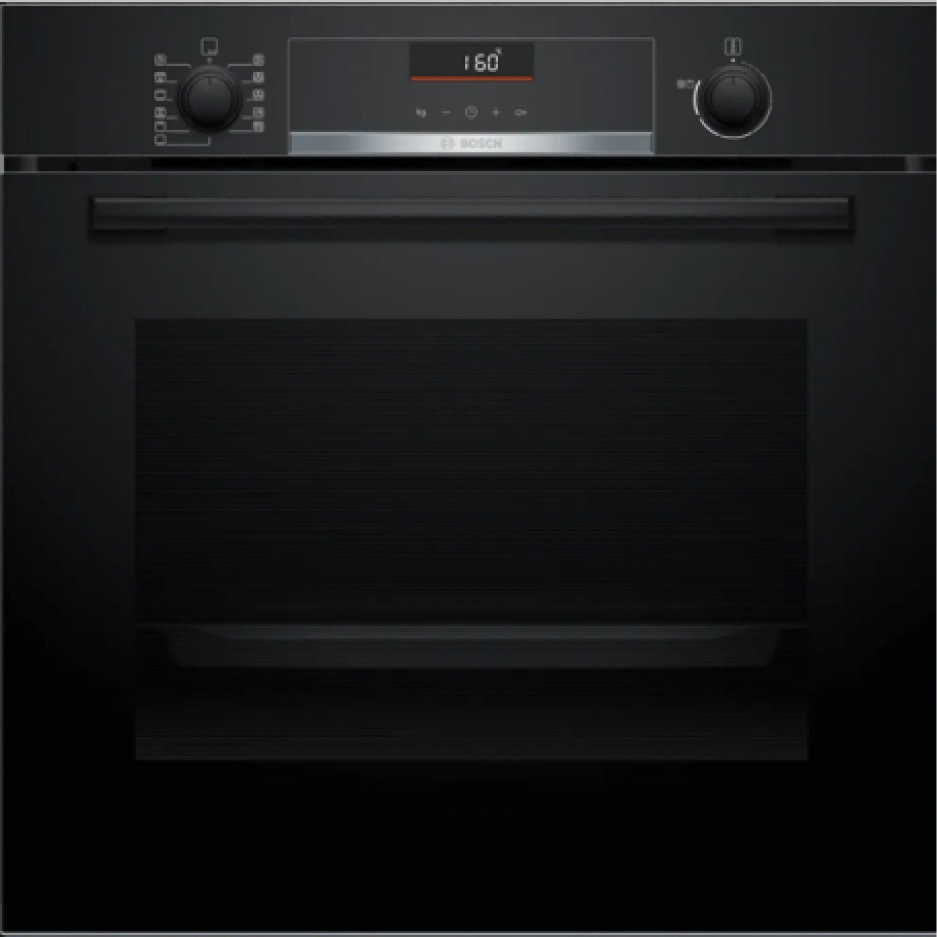 Forno Bosch HBG536EB4 Hidro e Pirolítico 71L Classe A+