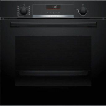 Forno Bosch HBG536EB4 Hidro e Pirolítico 71L Classe A+ Forno Bosch HBG536EB4 Hidro e Pirolítico 71L Classe A+