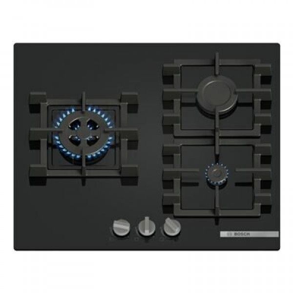 Placa Gs Bosch PNC6B6K40 60cm Gs Natural