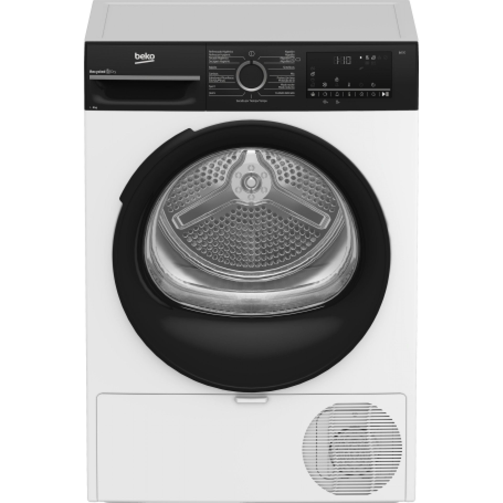 Máquina de Secar Roupa Beko BM3T49240W 9Kg Classe C