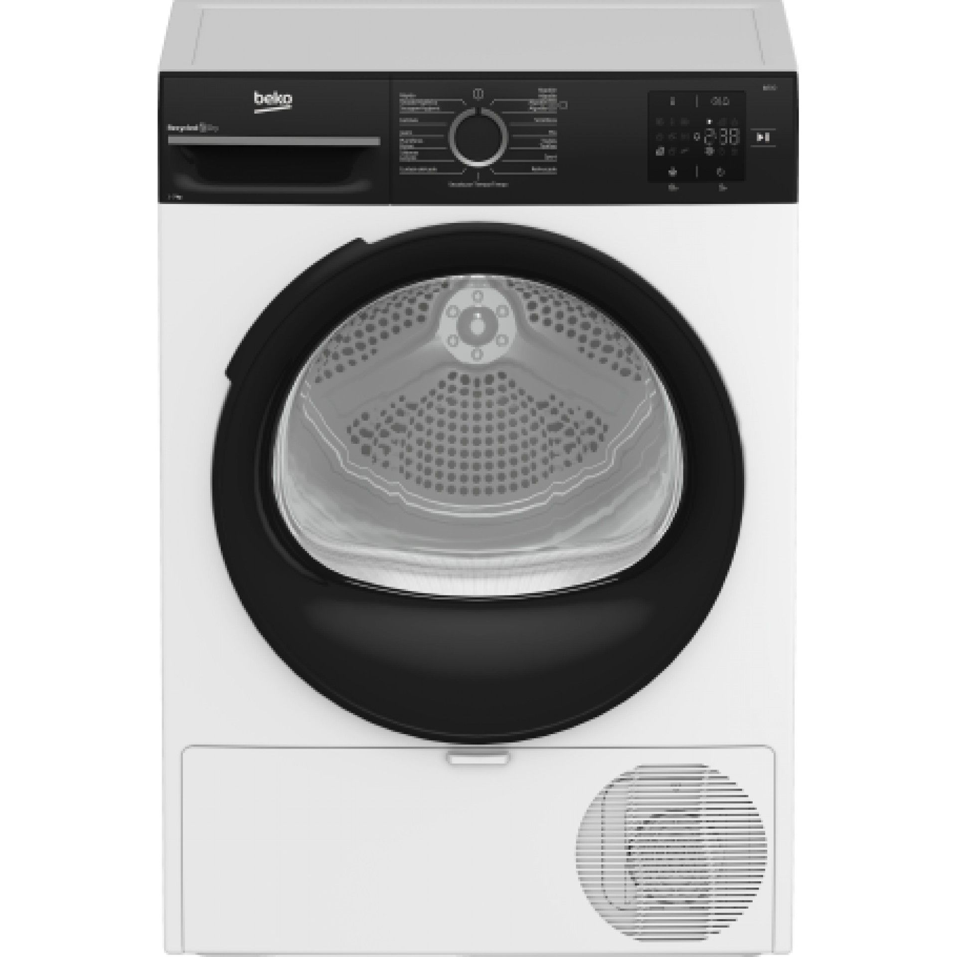 Máquina de Secar Roupa Beko BM3T37230W