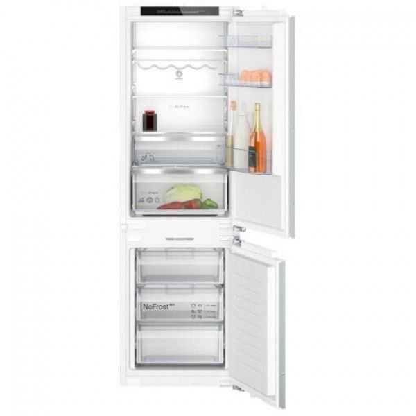 Frigorífico Combinado Balay 3KID767F 260L Classe D Frigorífico Combinado Balay 3KID767F 260L Classe D