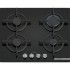 Placa Gás Bosch PPP6A6I10 60cm Gás Natural Placa Gás Bosch PPP6A6I10 60cm Gás Natural