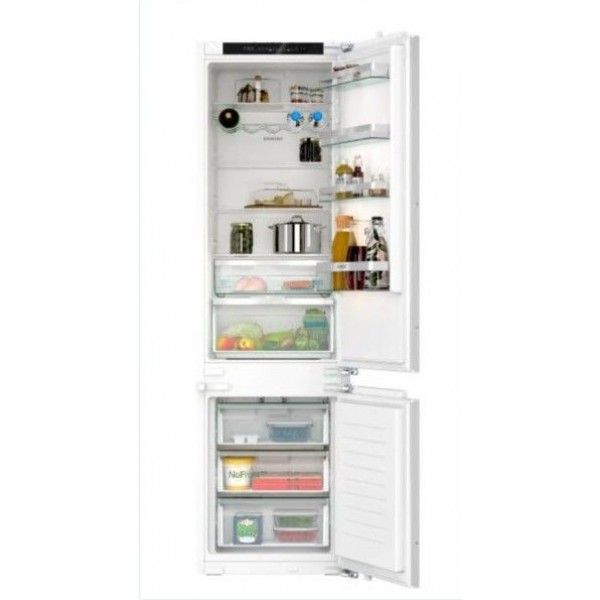 Frigorfico Combinado Siemens KI96NVFD0 290L Classe D