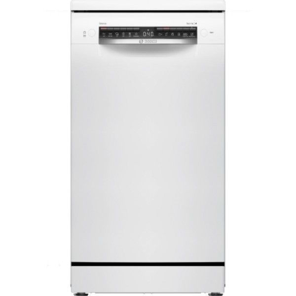 Máquina de Lavar Loiça Bosch SPS4EMW61E 10 Conjuntos Classe E Máquina de Lavar Loiça Bosch SPS4EMW61E 10 Conjuntos Classe E