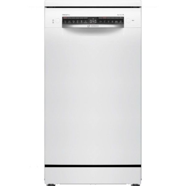 Máquina de Lavar Loiça Bosch SPS4HMW49E 10 Conjuntos Classe E Máquina de Lavar Loiça Bosch SPS4HMW49E 10 Conjuntos Classe E