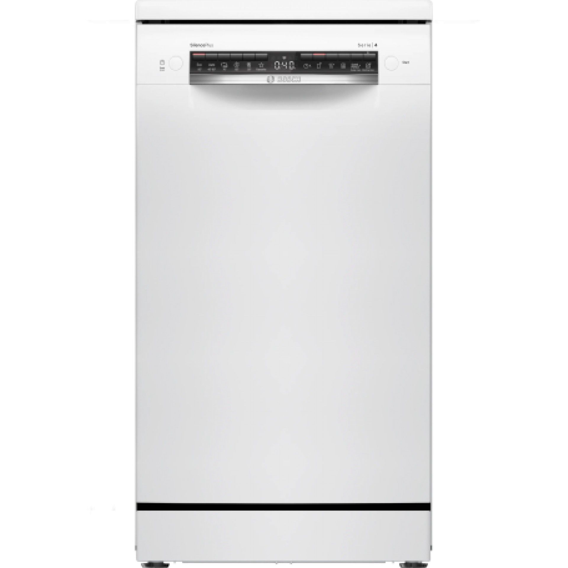 Máquina de Lavar Loiça Bosch SPS4HMW49E 10 Conjuntos Classe E