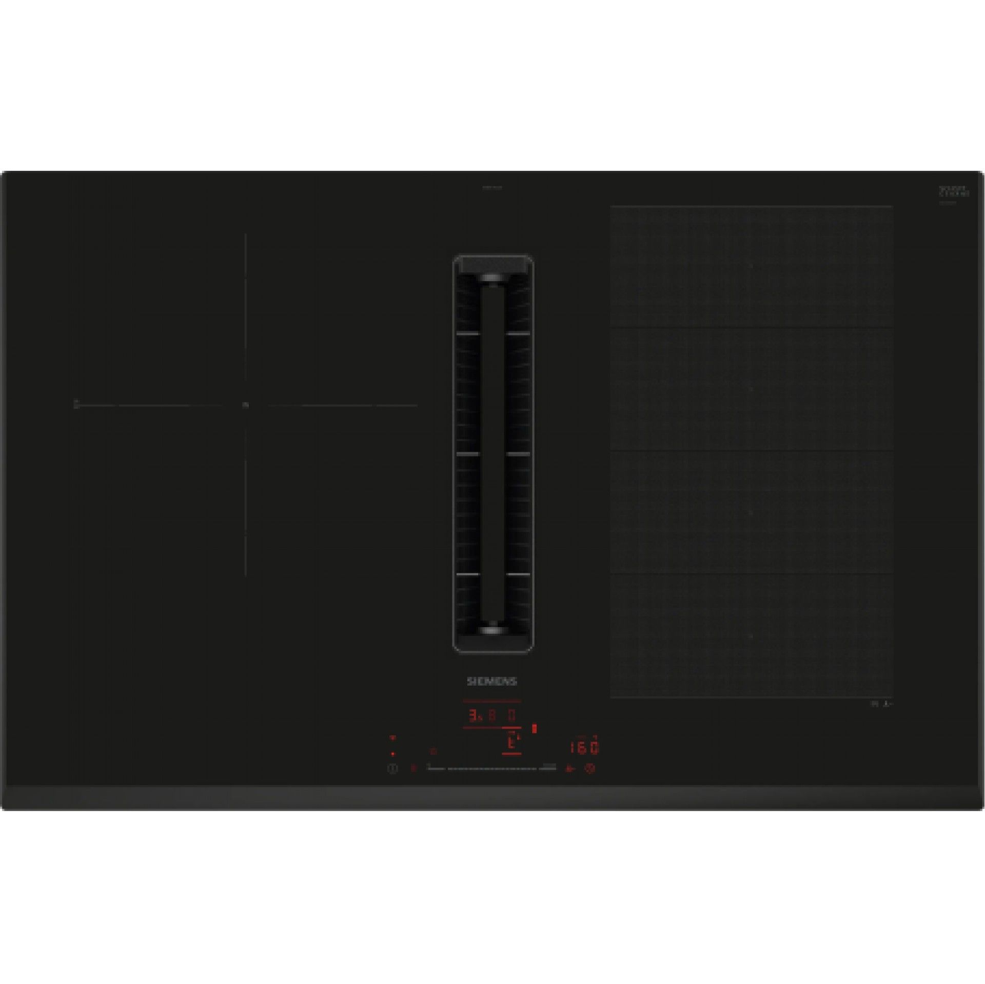 Placa Indução Siemens EX851HJ26E 80cm
