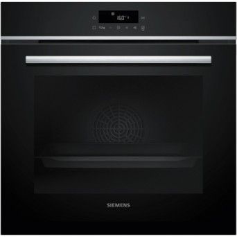 Forno Siemens HB572AES4 Piroltico 71L Classe A+