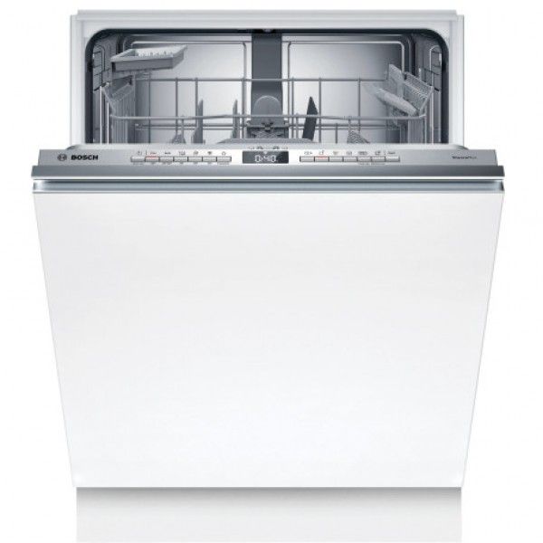 Máquina de Lavar Loiça Bosch SMV4HAX07E 13 Conjuntos Classe C Máquina de Lavar Loiça Bosch SMV4HAX07E 13 Conjuntos Classe C