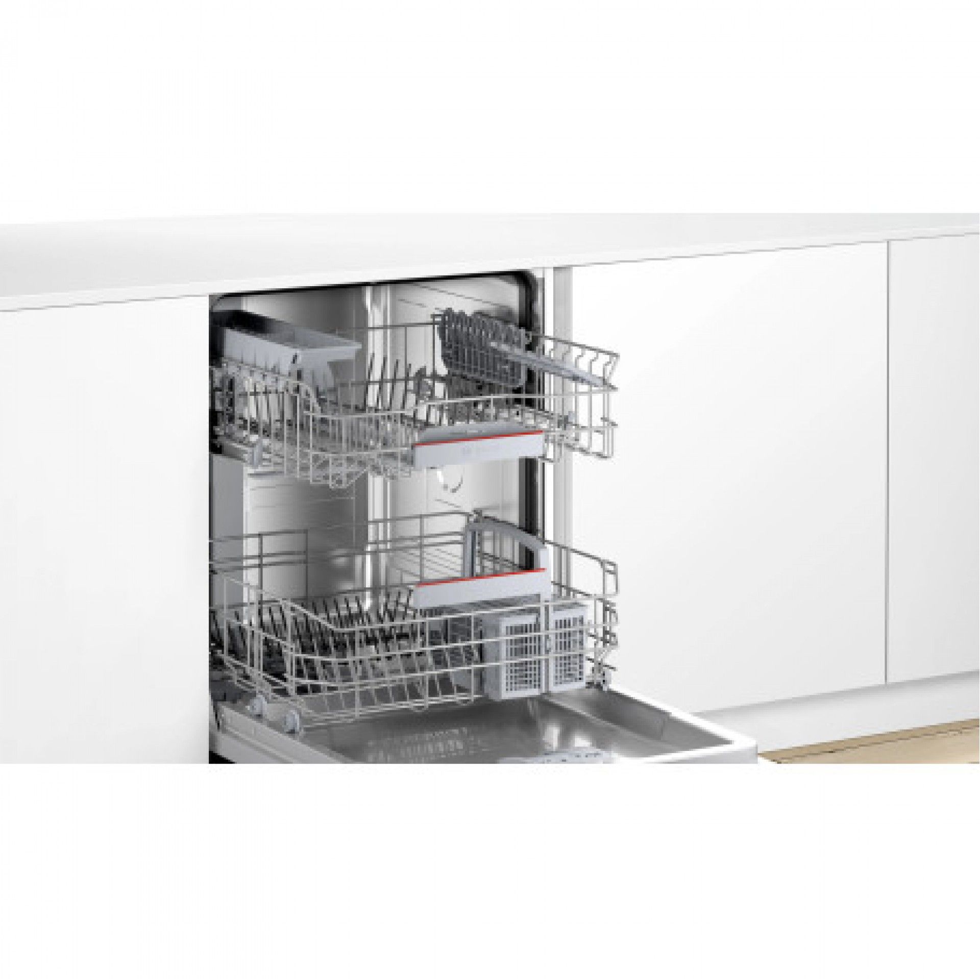 Máquina de Lavar Loiça Bosch SMV4HAX07E 13 Conjuntos Classe C