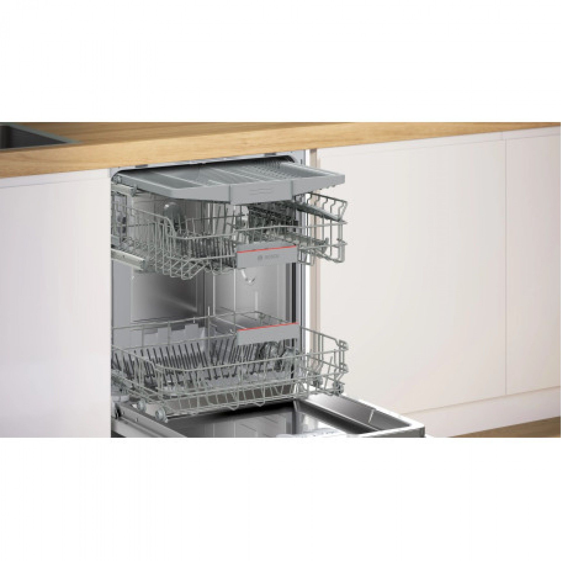 Máquina de Lavar Loiça Bosch SMV4HVX14E 14 Conjuntos Classe C