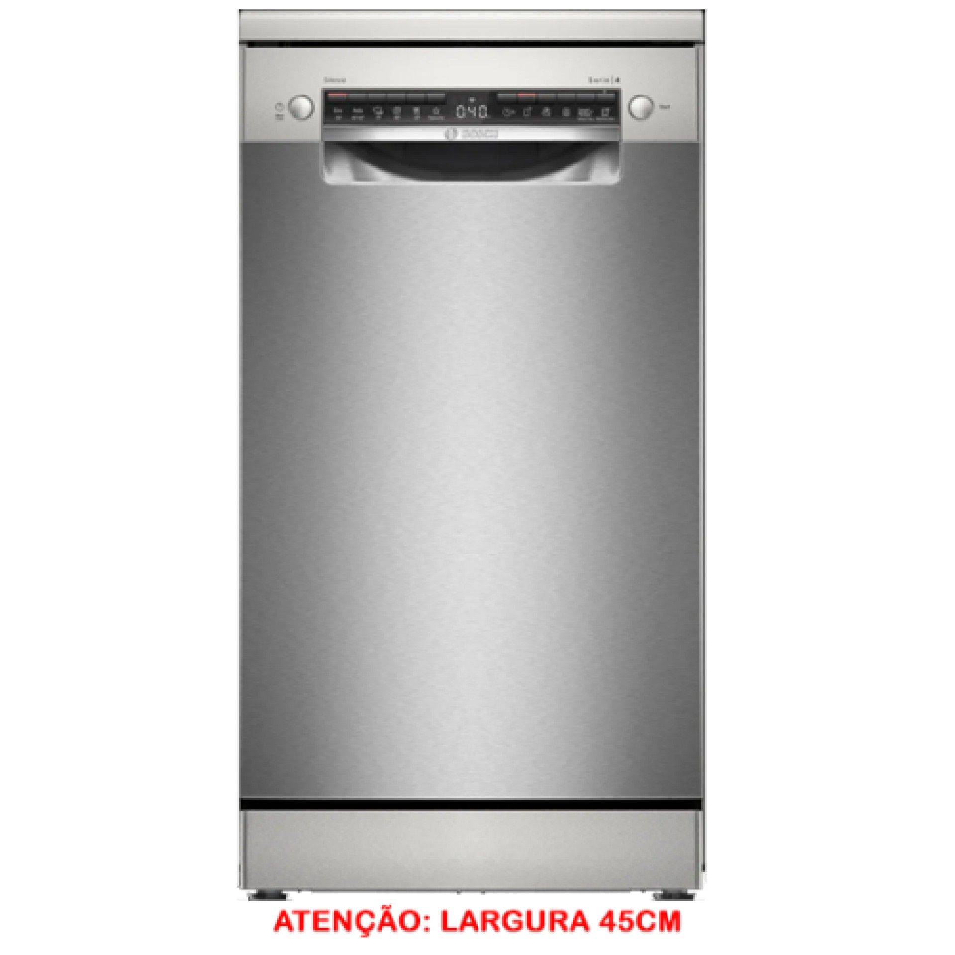 Máquina de Lavar Loiça Bosch SPS4EMI61E 10 Conjuntos Classe E