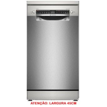 Mquina de Lavar Loia Bosch SPS4EMI61E 10 Conjuntos Classe E