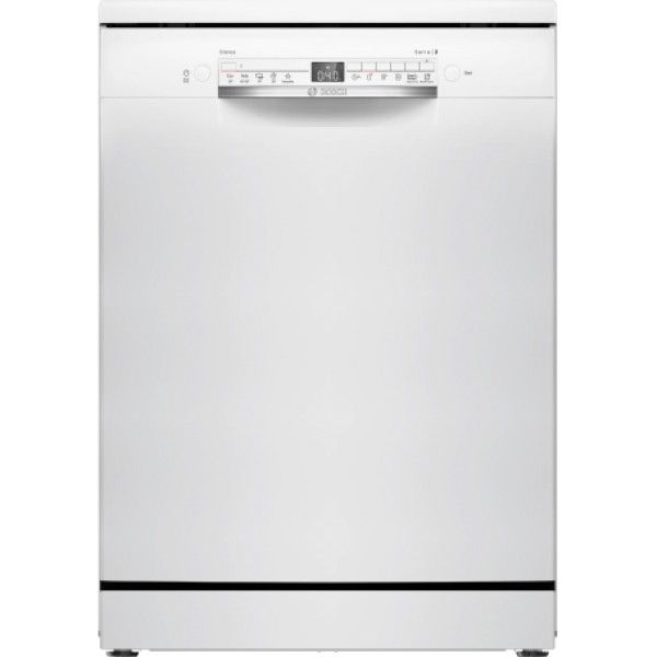 Mquina de Lavar Loia Bosch SMS2HTW06E 13 Conjuntos Classe C