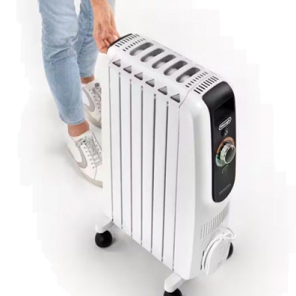 Delonghi Aquecedor a leo TRD50615 1500W