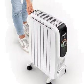 Delonghi Aquecedor a leo TRD50615 1500W