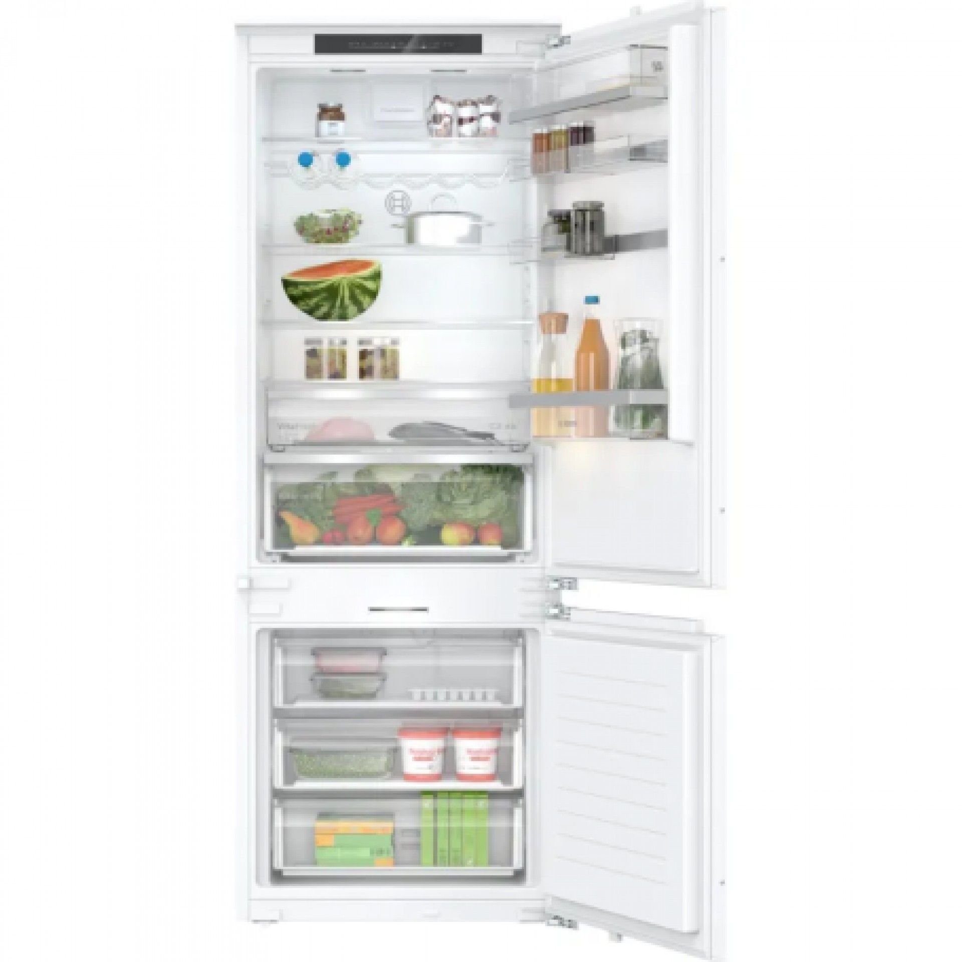 Frigorífico Combinado Bosch KBN96ADD0 382L Classe D