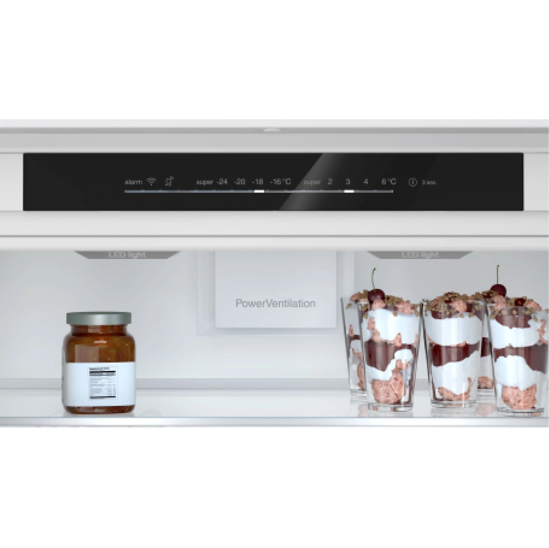 Frigorífico Combinado Bosch KBN96ADD0 382L Classe D