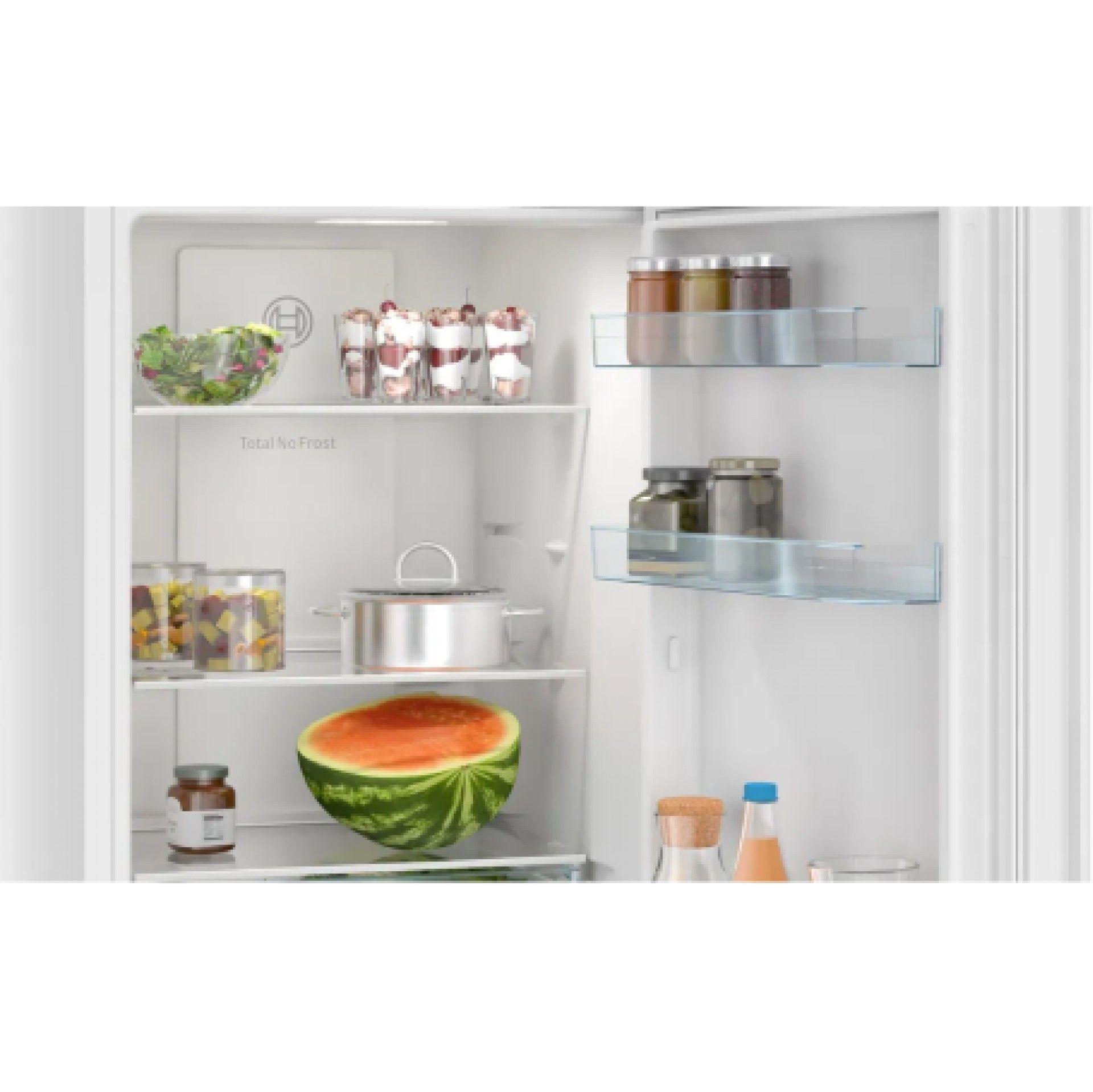 Frigorífico Combinado Bosch KGN33NWDA 279L Classe D